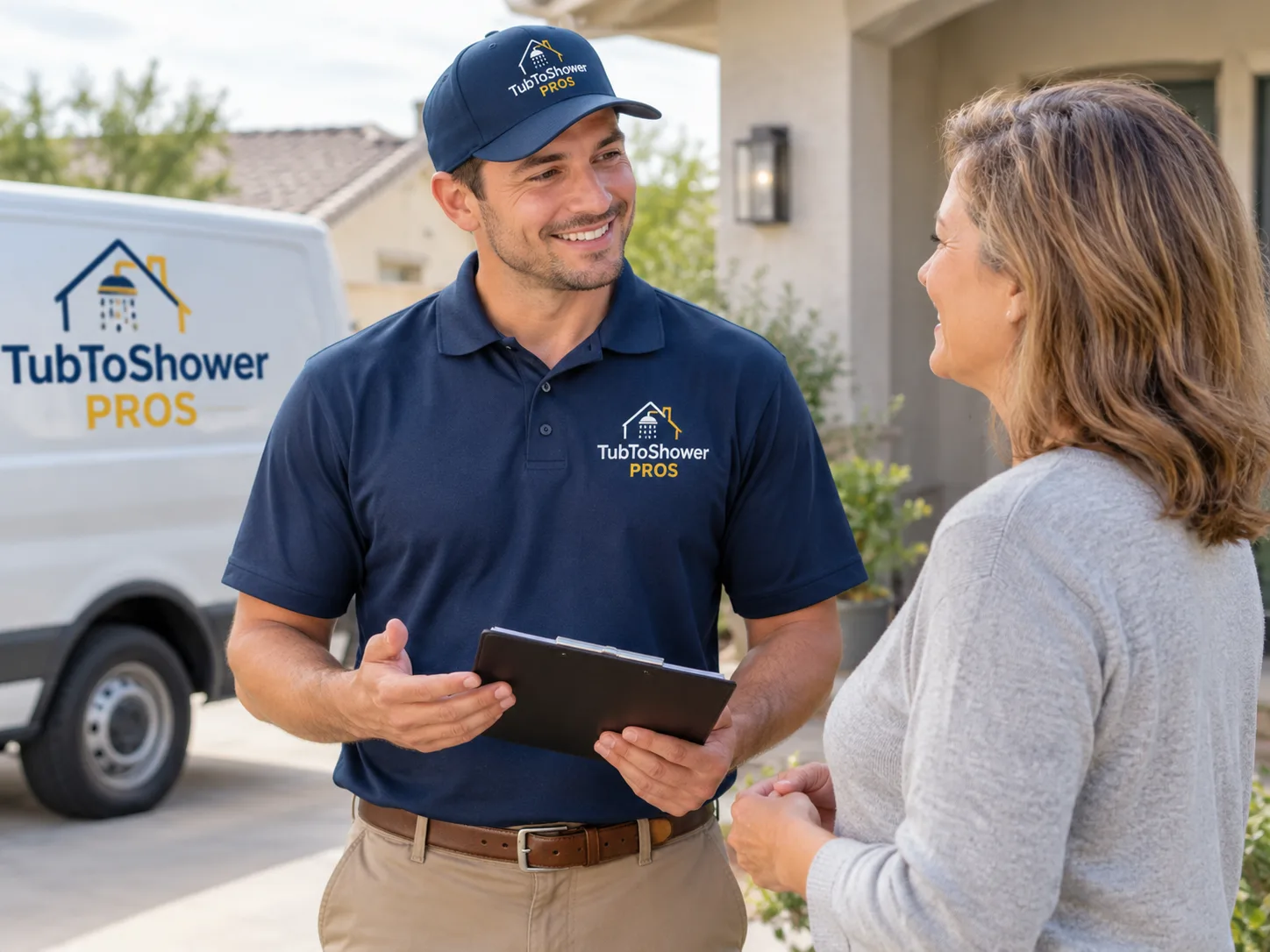 Tub Shower Conversion Plymouth, NE FAQs